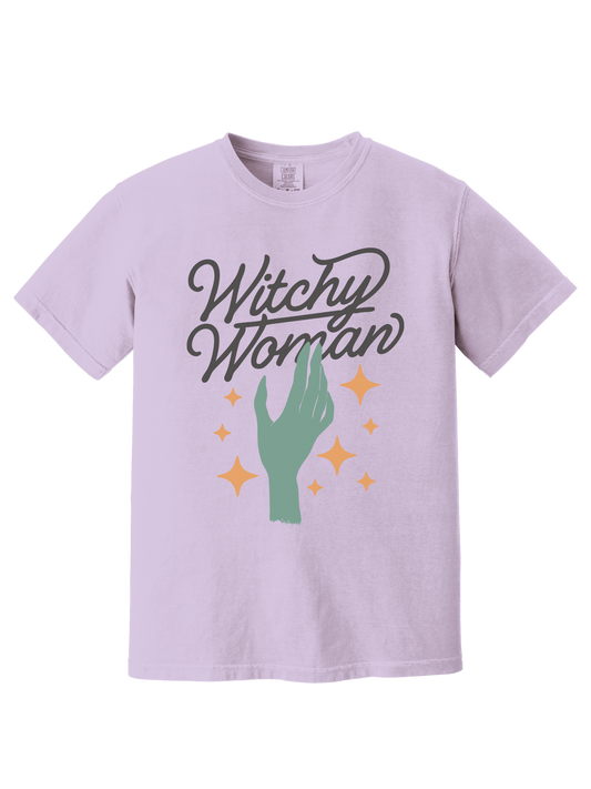 WITCHY WOMAN TEE