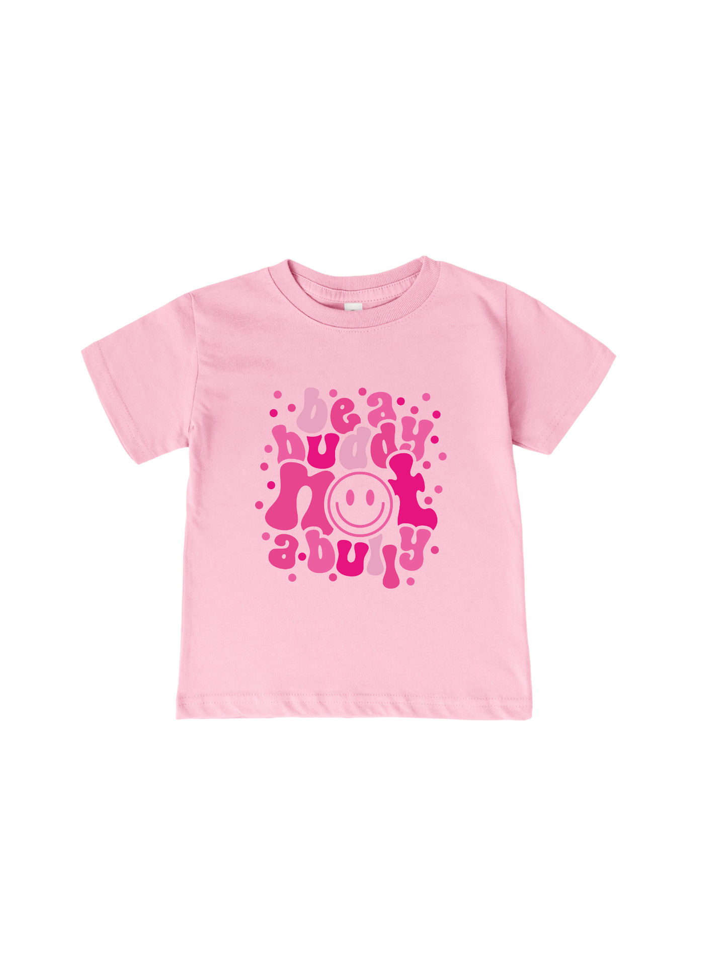 Be A Buddy Mini Tee
