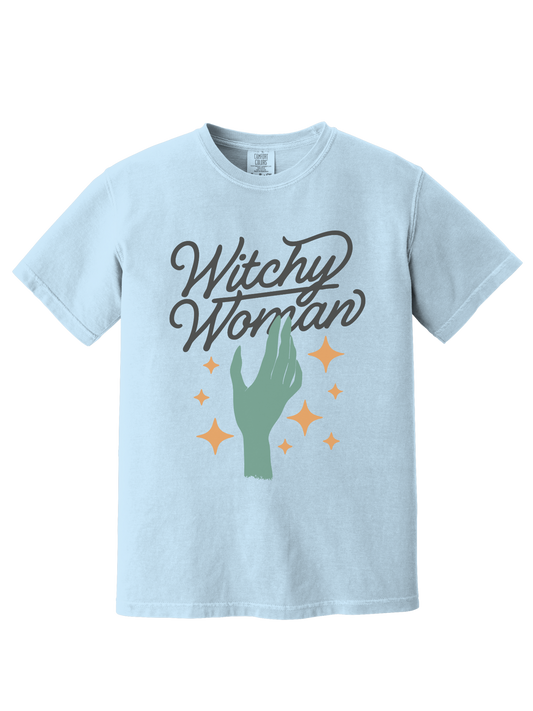 WITCHY WOMAN TEE