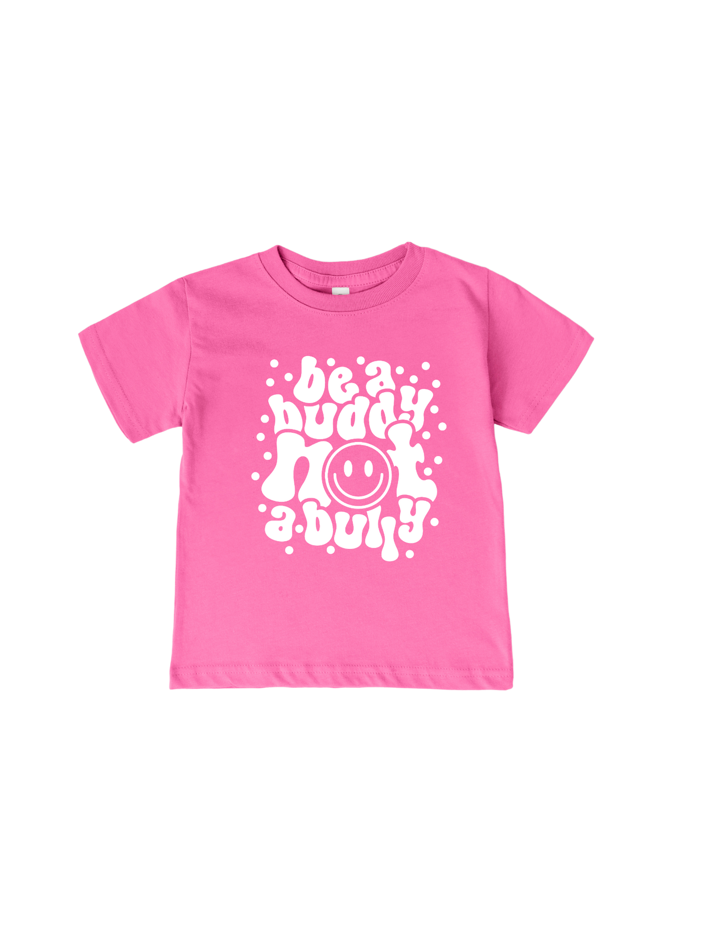 Be A Buddy Mini Tee