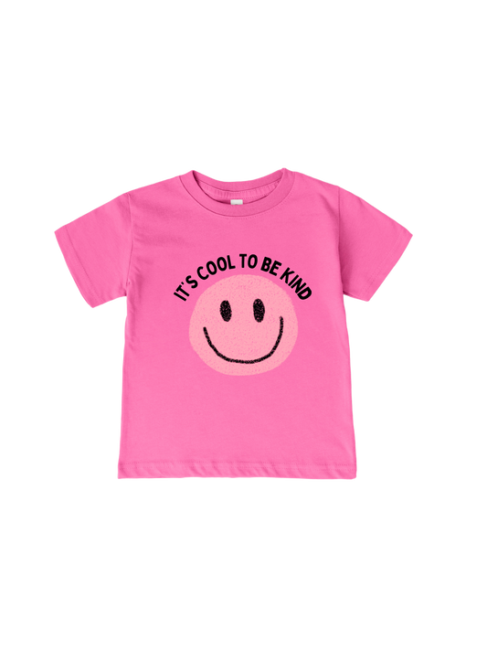 It's Cool To Be Kind Mini Tee