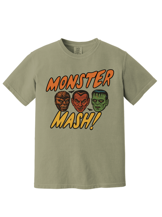 MONSTER MASH TEE