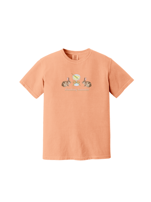 Drinking Bunnies Tee