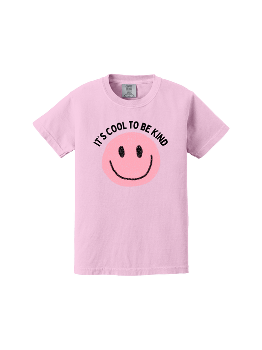 It's Cool To Be Kind Youth Tee