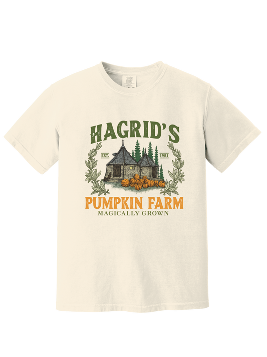 HAGRIDS PUMPKIN PATCH TEE
