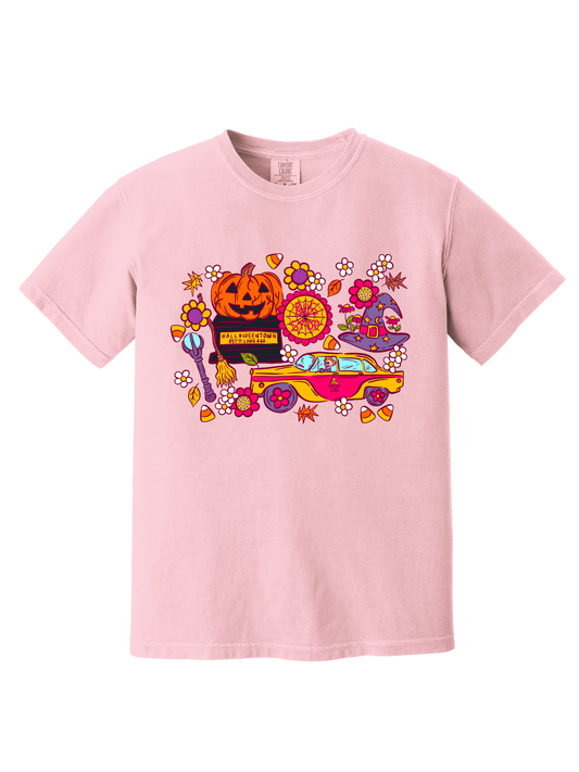 GROOVYTOWN TEE