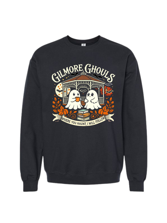 GILMORE GHOULS CREW