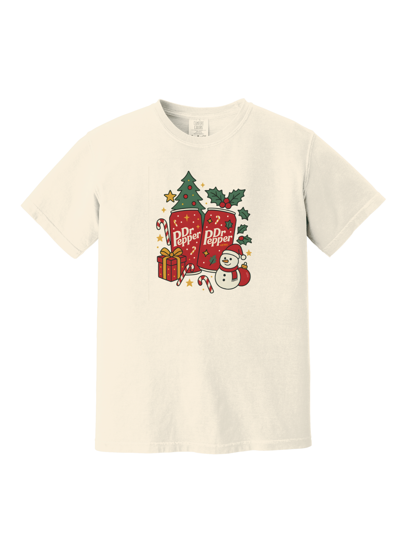 HOLIDAY DR POP TEE