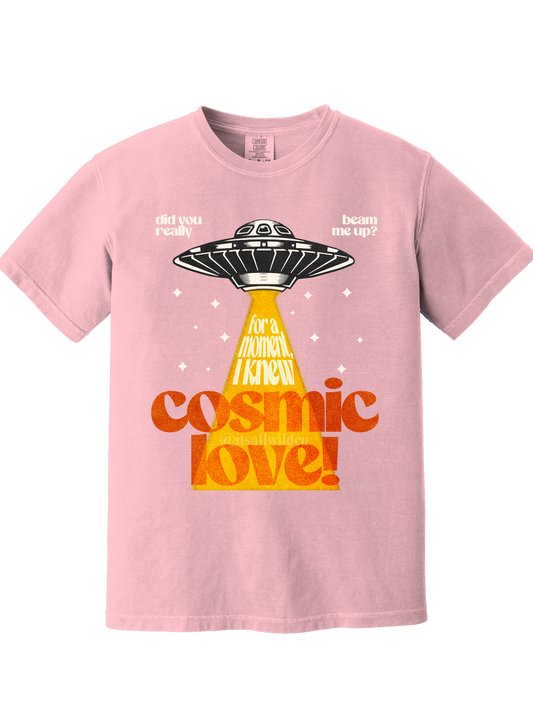 COSMIC LOVE TEE