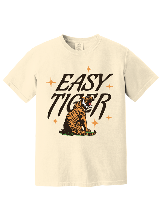 EASY TIGER TEE