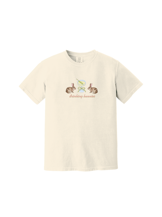 Drinking Bunnies Tee