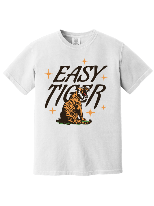 EASY TIGER TEE