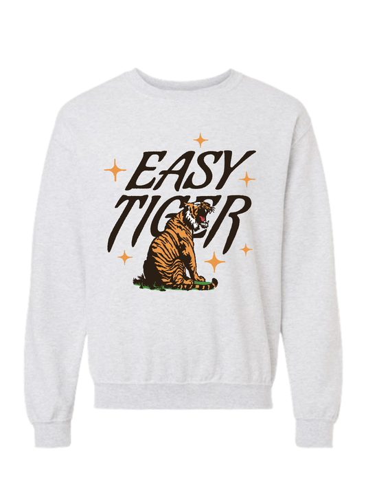 EASY TIGER CREW