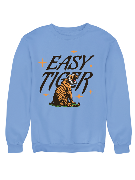 EASY TIGER CREW