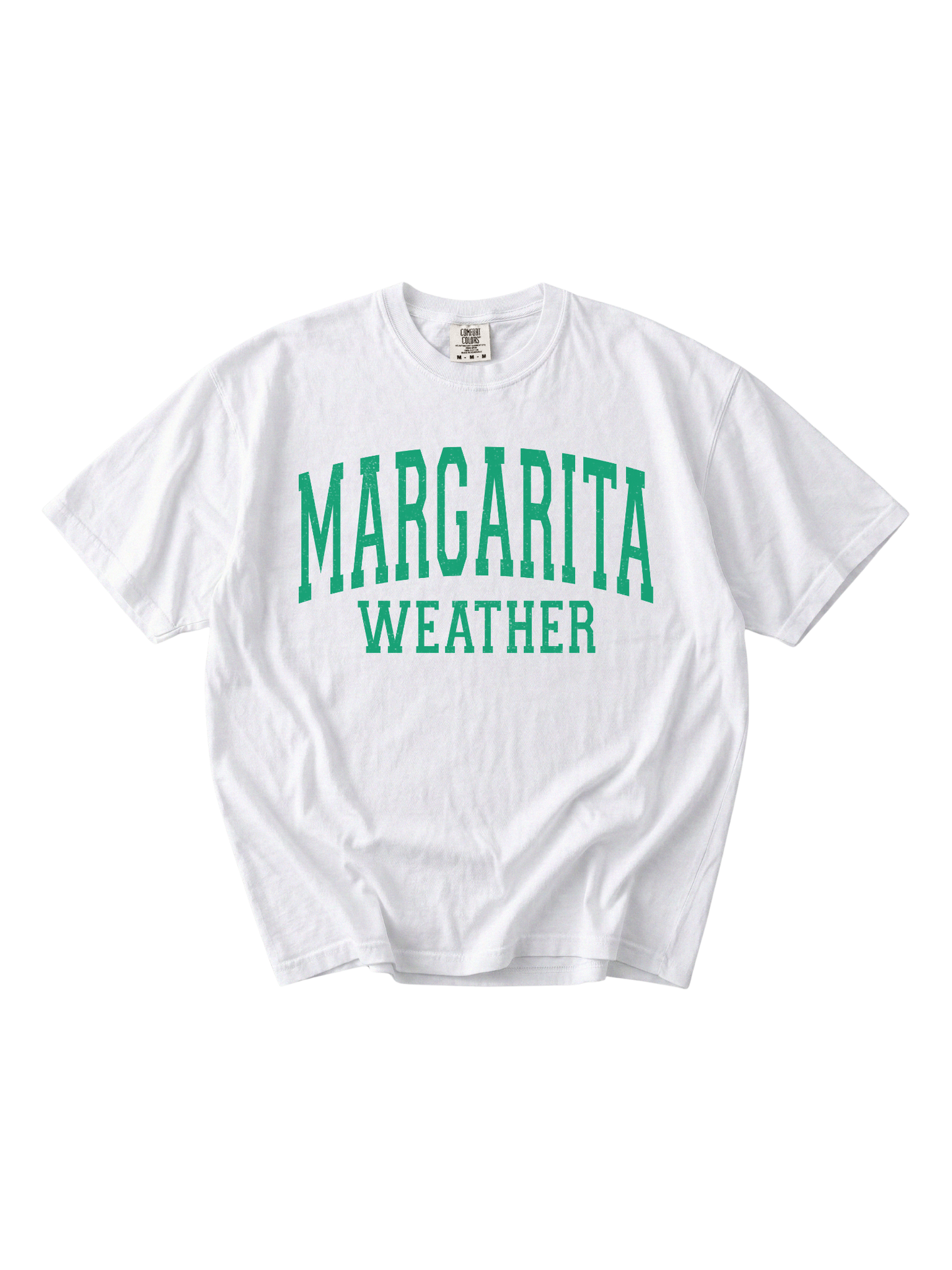 Margarita Weather Tee
