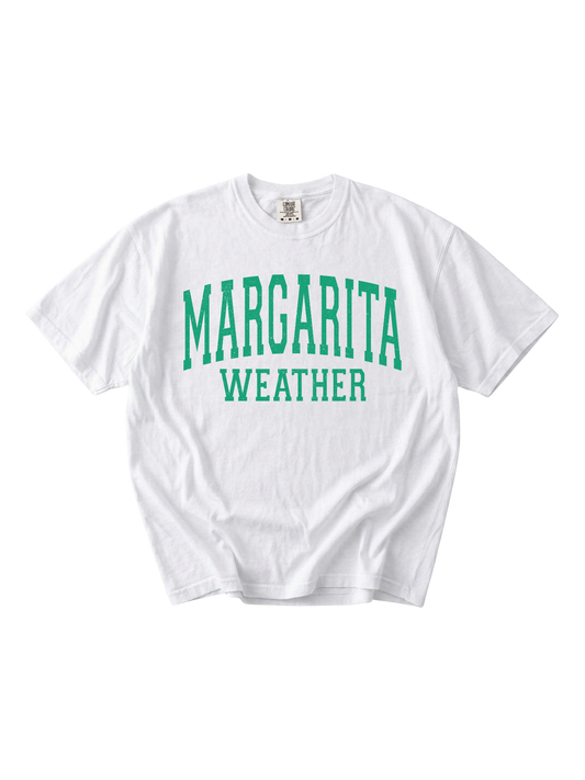 Margarita Weather Tee