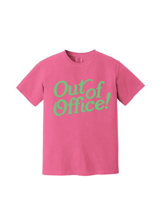 Out Of Office Tee