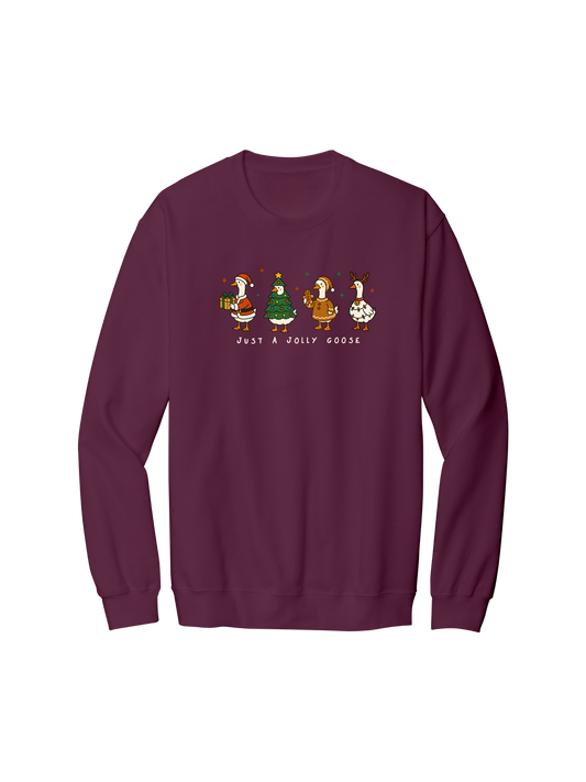 JUST A JOLLY GOOSE CREW