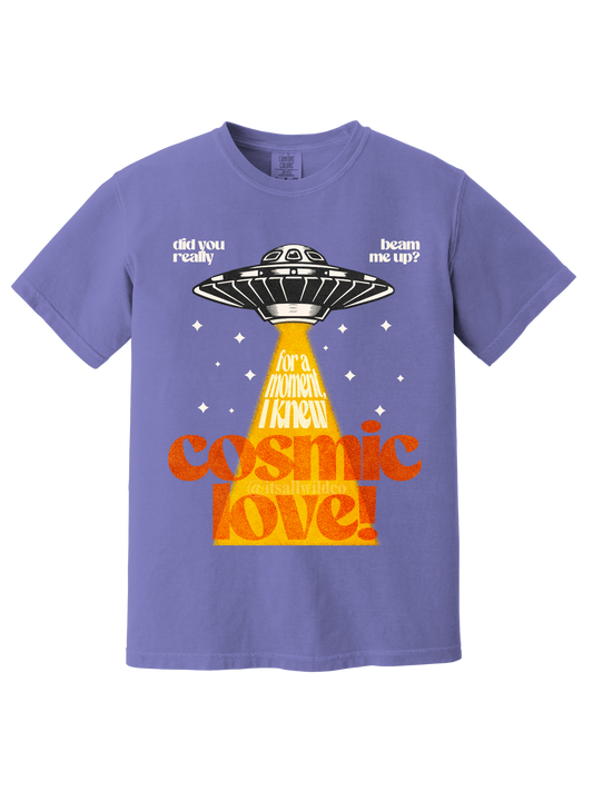 COSMIC LOVE TEE