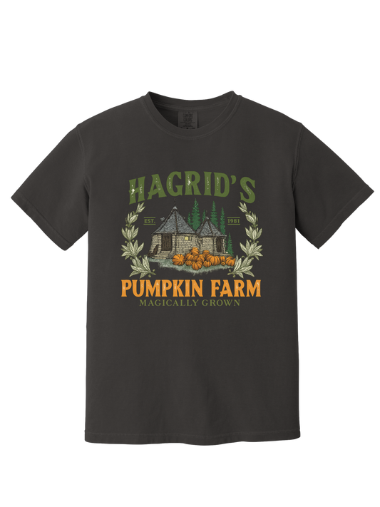 HAGRIDS PUMPKIN PATCH TEE
