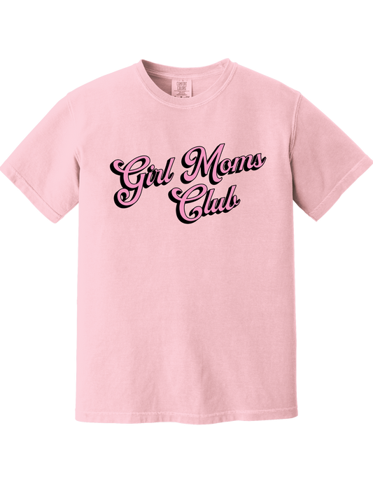 GIRL MOMS CLUB TEE