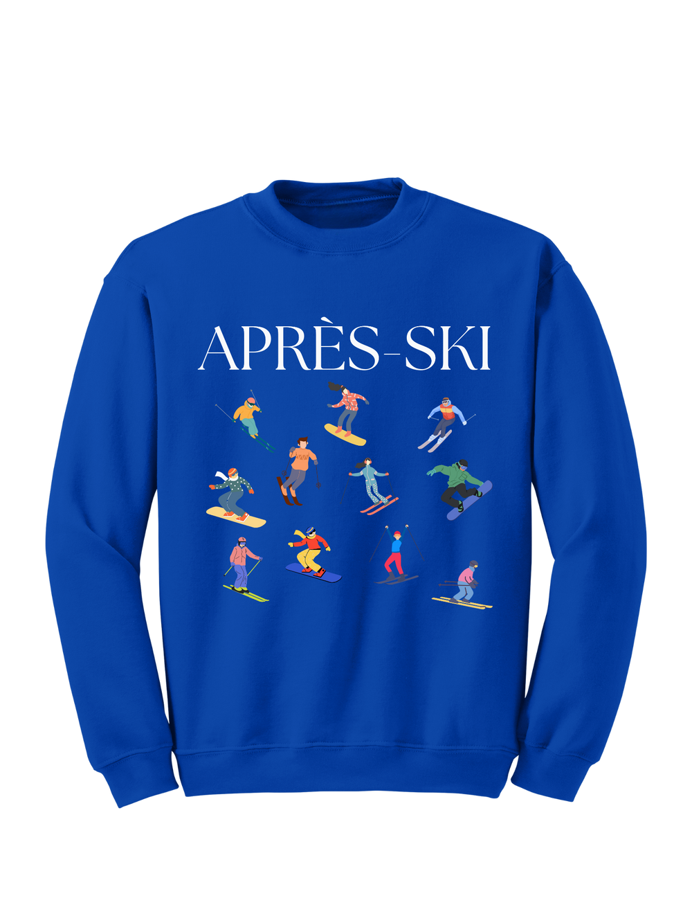 APRES SKI CREW