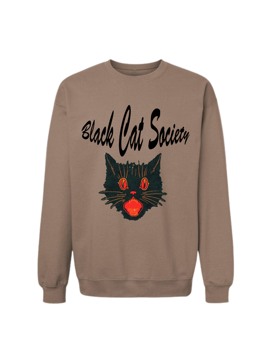 BLACK CAT SOCIETY CREW