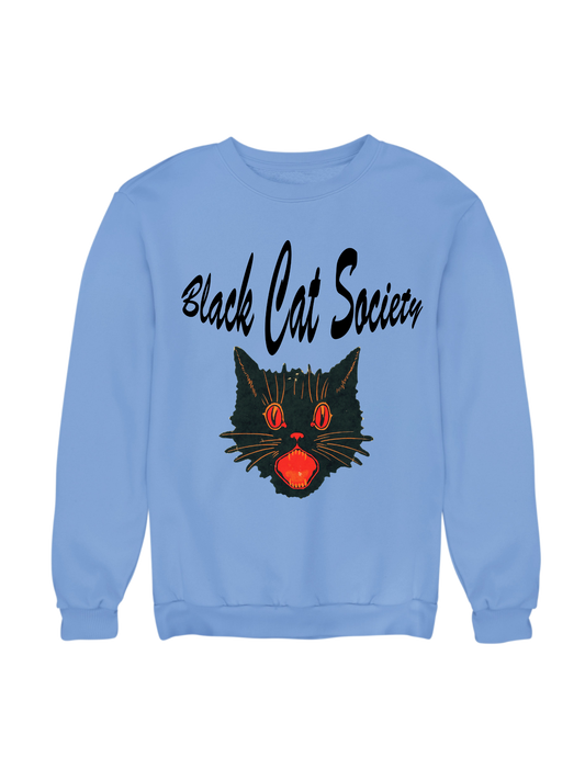 BLACK CAT SOCIETY CREW