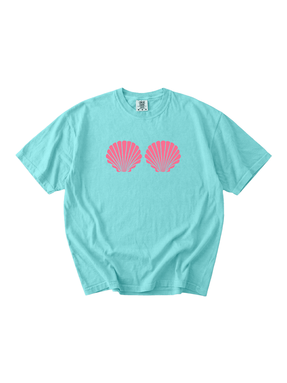 Seashell Tee
