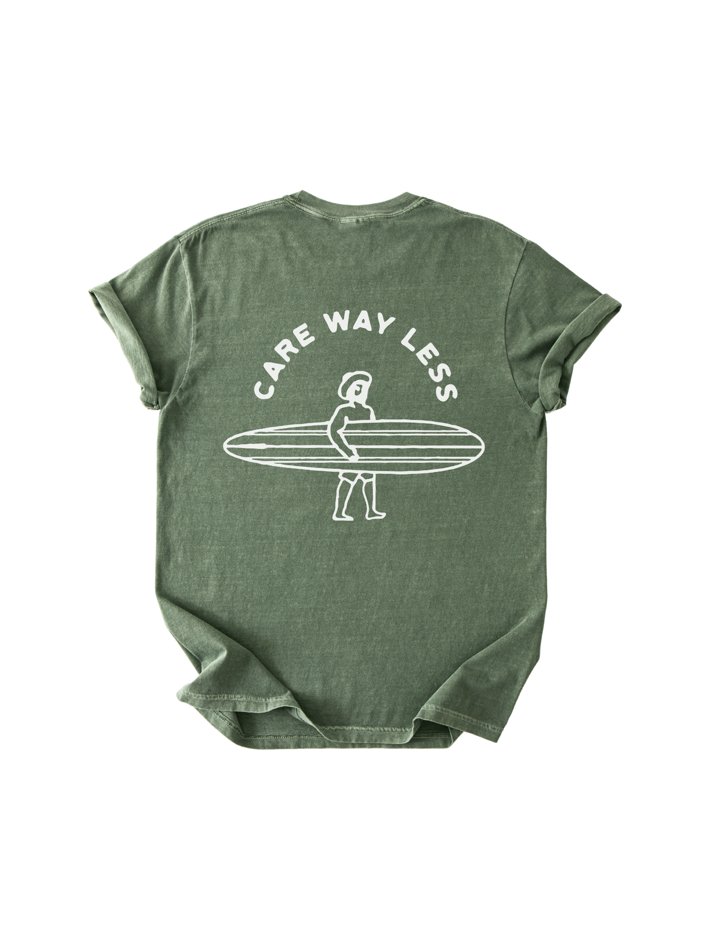 Costa Mesa Surf Club Tee