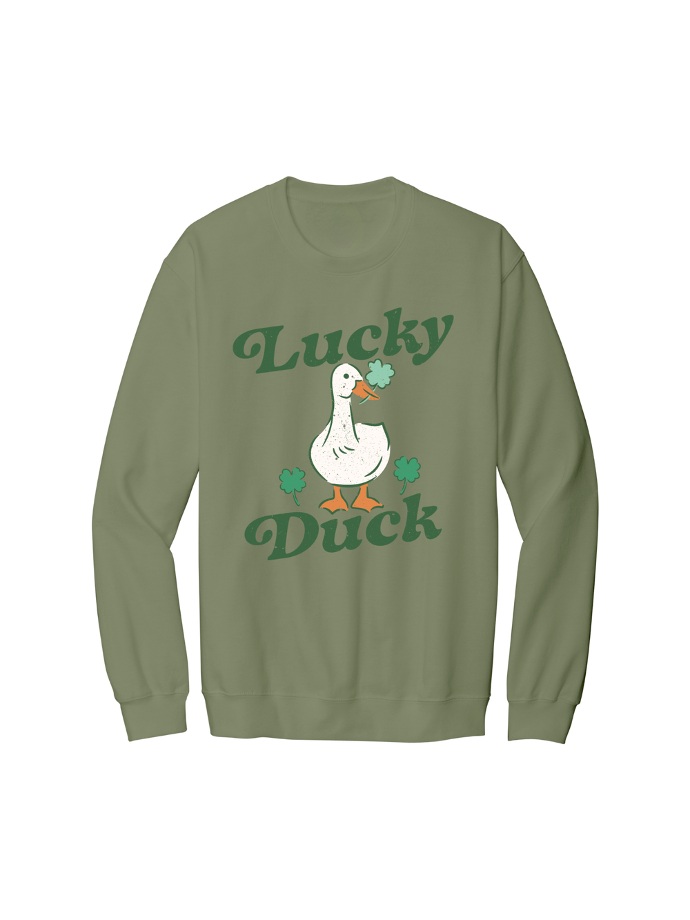 Lucky Duck Crew