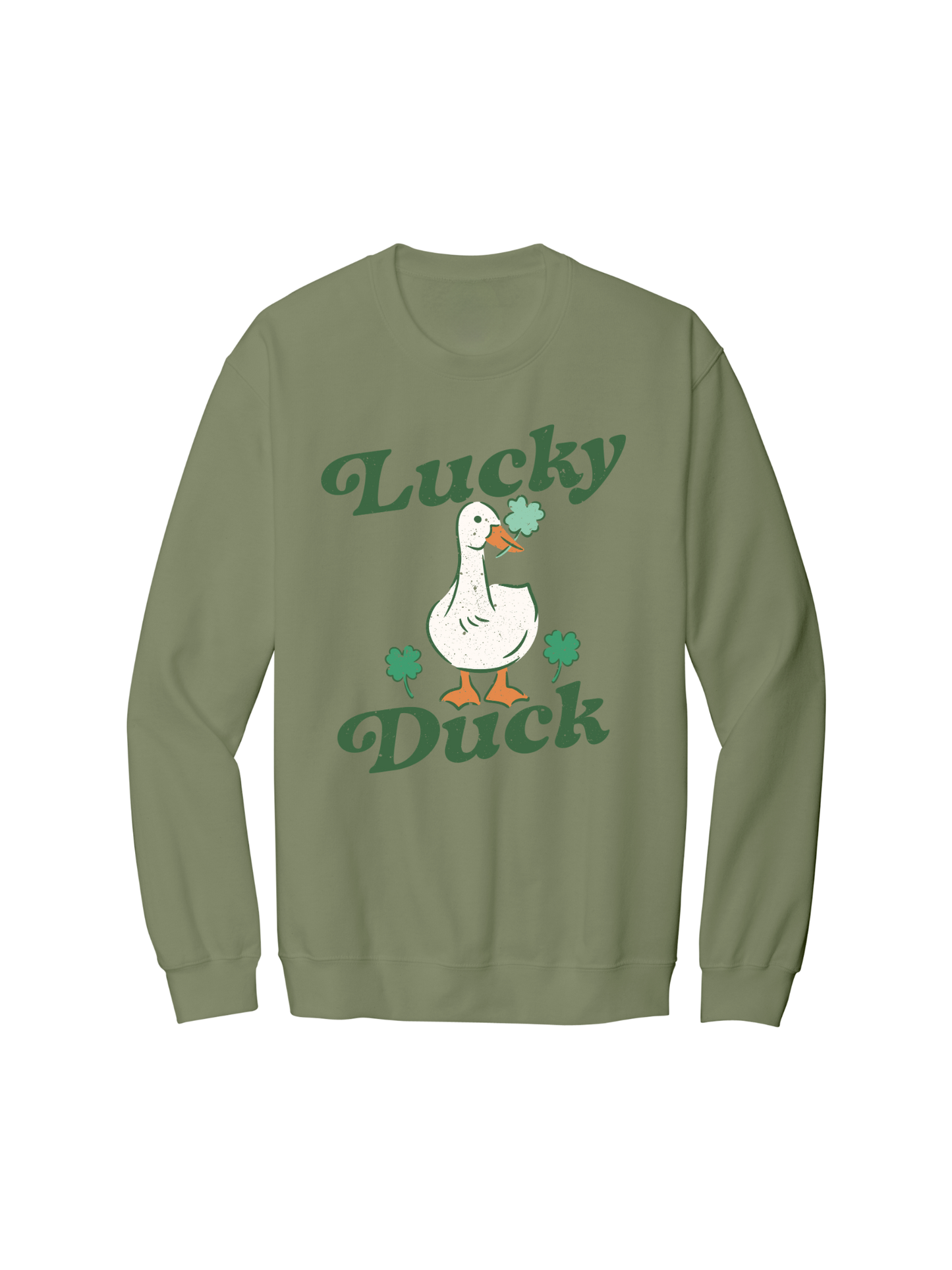 Lucky Duck Crew