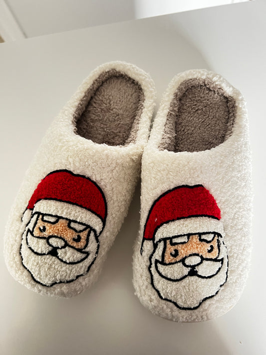 santa slipps