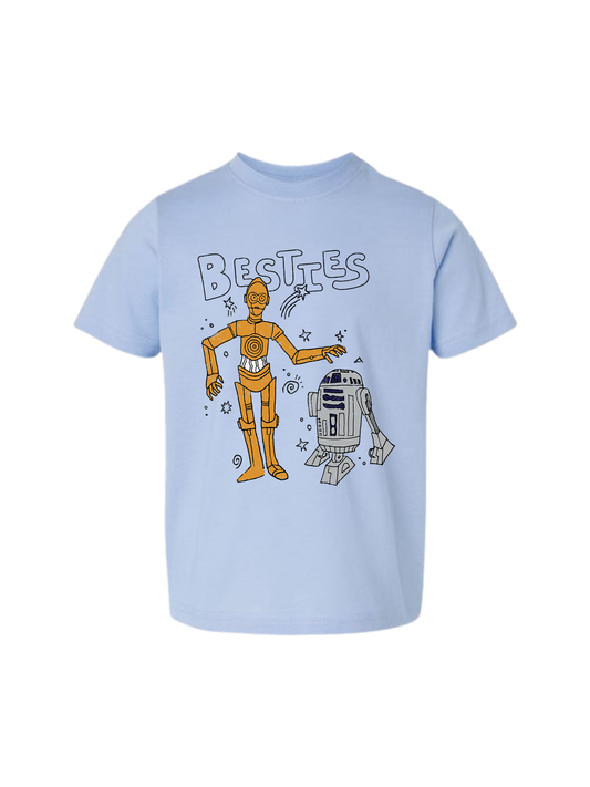 BESTIES TODDLER TEE