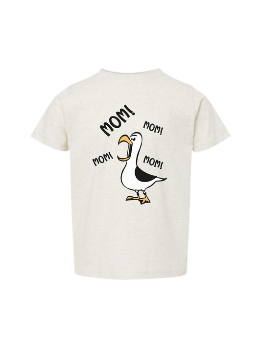 MOM TODDLER TEE