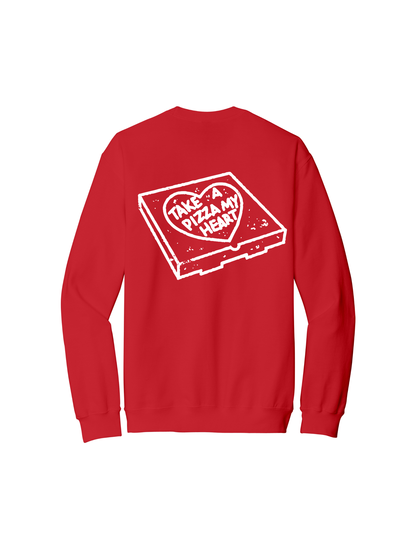 Take A Pizza My Heart Crew