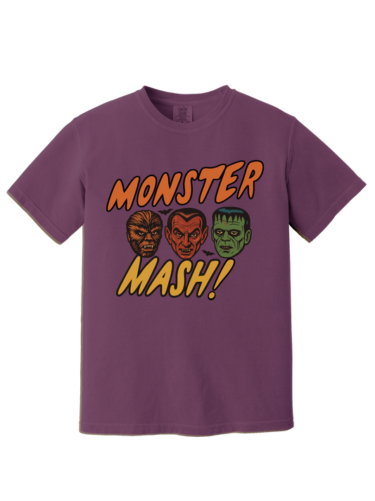 MONSTER MASH TEE
