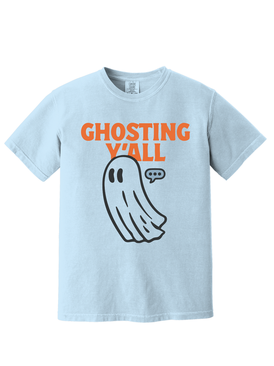 GHOSTING Y'ALL TEE