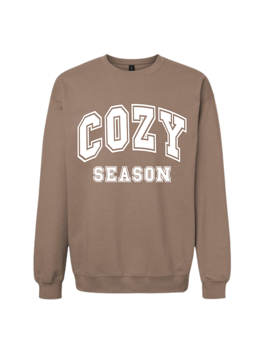 COZY SEASON CREW