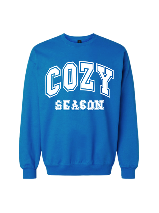 COZY SEASON CREW