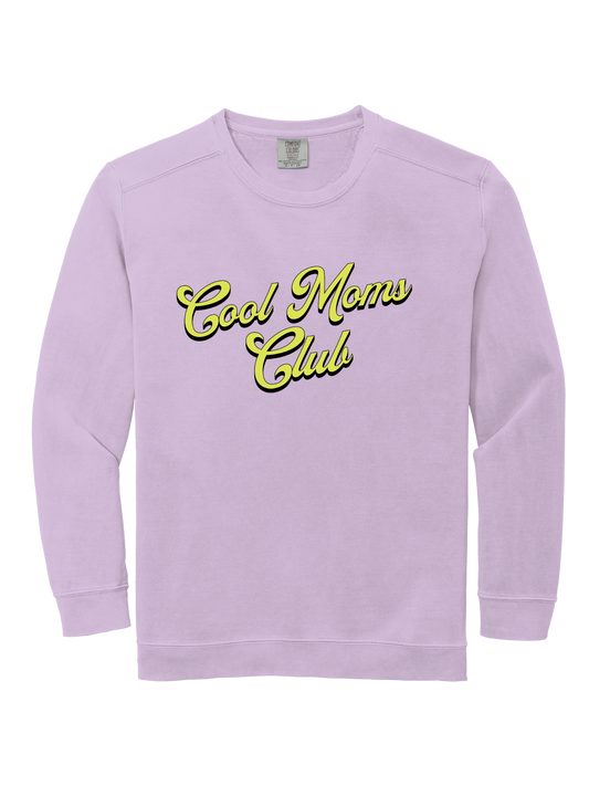 COOL MOMS CLUB CREW