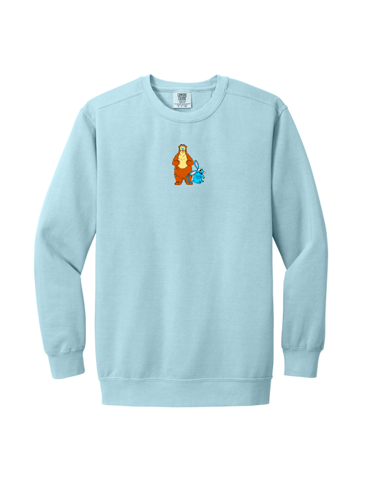 RTS: BIG BLUE HOUSE (L, COMFORT COLORS)
