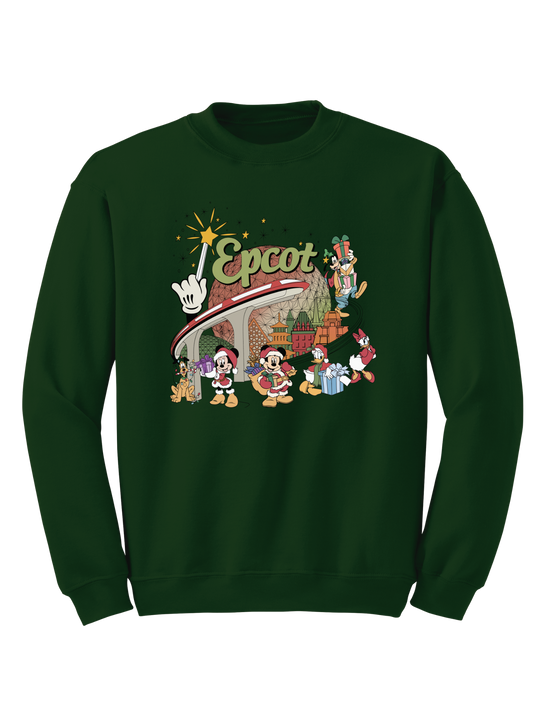 RTS: VINTAGE HOLIDAY PARK (4XL)