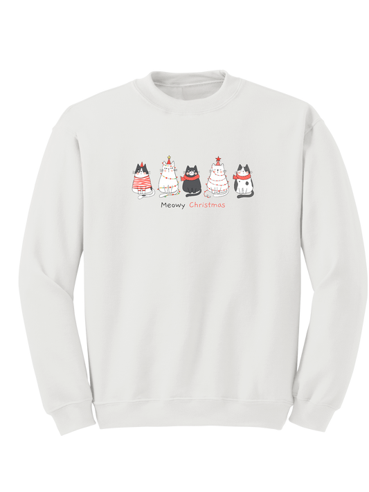 RTS: MEOWY CHRISTMAS (3XL)