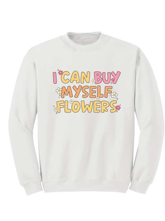 RTS: BUY MYSELF FLOWERS (L)
