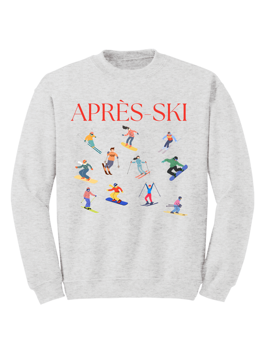RTS: APRES SKI (3XL)