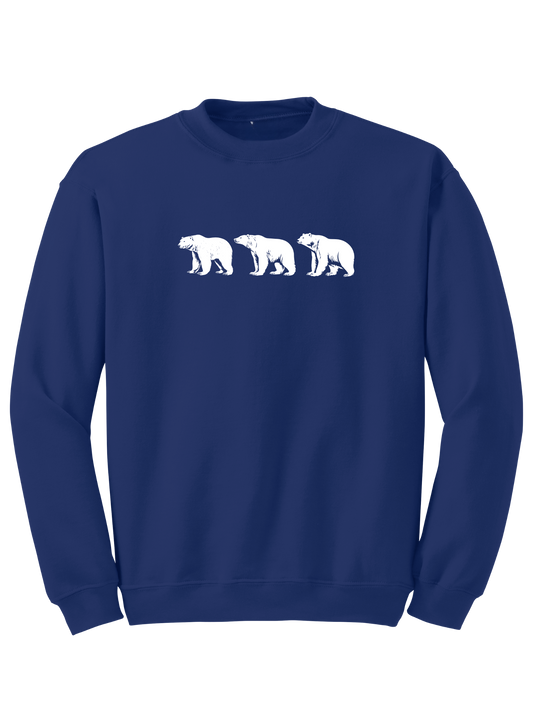 RTS: POLAR BEARS (5XL)