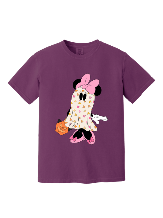 RTS: GIRL MOUSE GHOST (4XL)