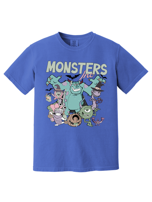 RTS: MONSTERS HALLOWEEN (L)