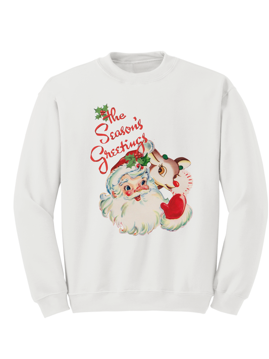 RTS: VINTAGE SEASONS GREETINGS (M, 3XL)